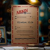 Viimeinen kirje