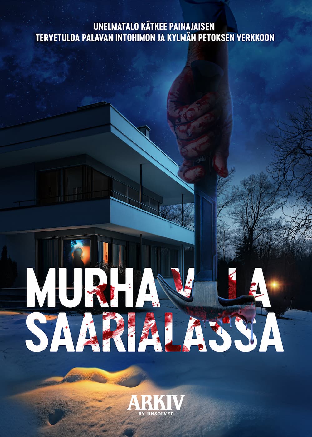 Murha Villa Saarialassa