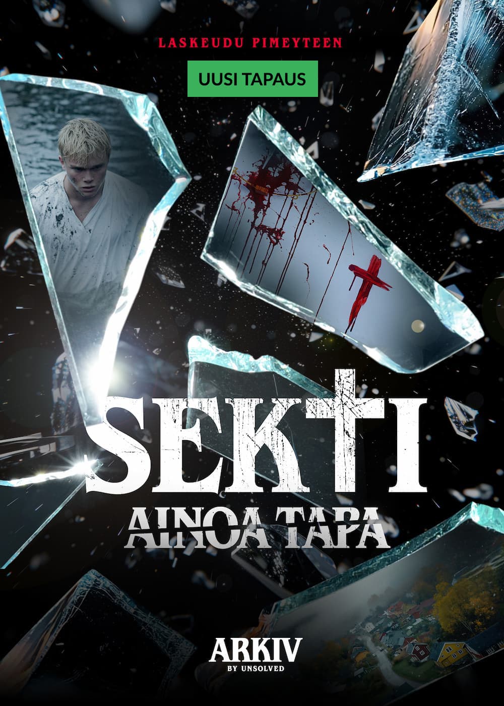 UUTUUS - Sekti